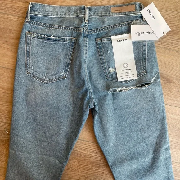 GRLFRND Denim Skinny Jeans - NWT
